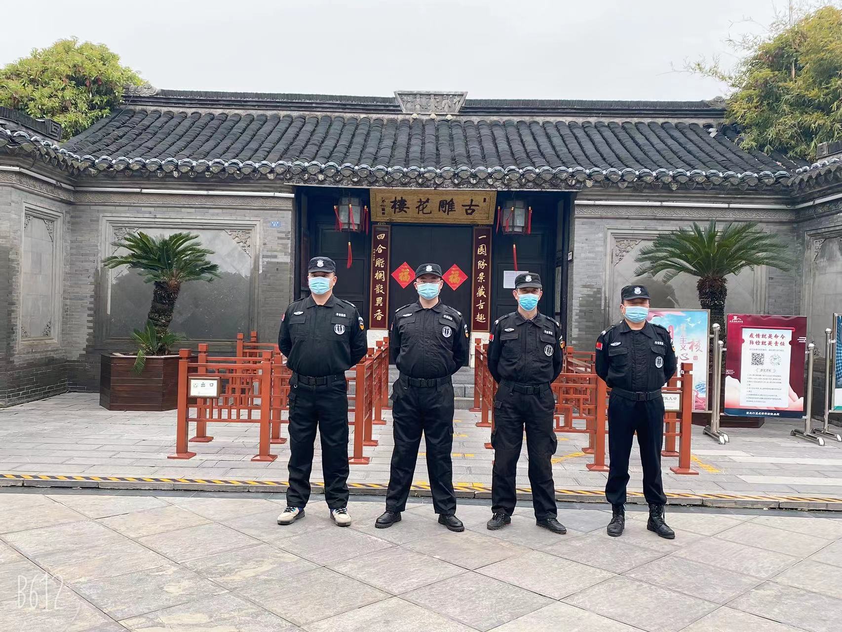 口岸雕花樓景區(qū)
